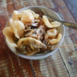 Bubur Ayam   1 Sate