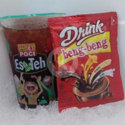 Teh Poci Coklat Beng Beng