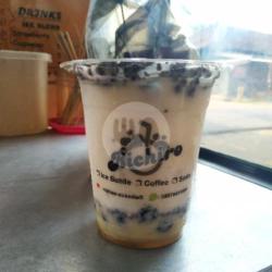 Cheese Cream Milk Boba Topping Oreo