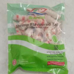 Shrimp Flavoured Tail 450 Gr - Frozen