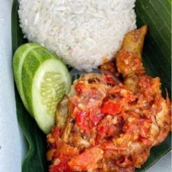 Nasi Ayam Penyet Ekonomis