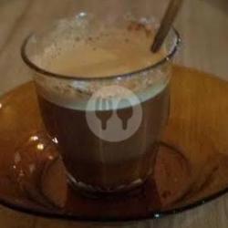 Kopi Capucino Panas