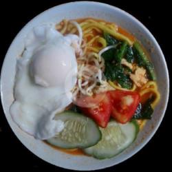 Mie Aceh Kuah   Telur