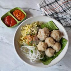 Bakso Kasar Halus