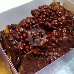 Pisang Rasa : Coklat   Choco Chips Coklat