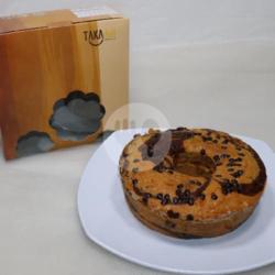 Marble Cake Cokelat