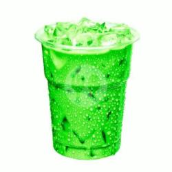Ice Greentea Latte
