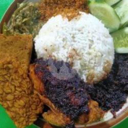 Paket Nasi Bebek Mercon 2