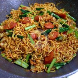 Mie Goreng Sosis