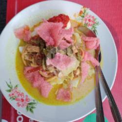 Lontong Tauco Medan  Telur