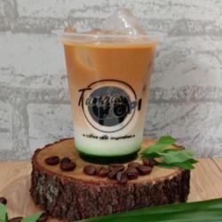 Ice Coffee Milk Pandan