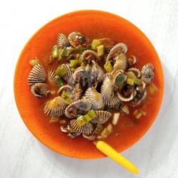 Kerang Saus Pedas/padang