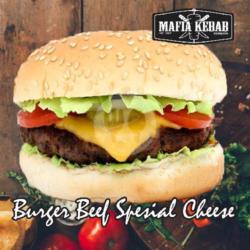 Burger Beef Special Cheese