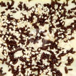 Coklat   Wijen