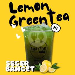 Lemon Greentea