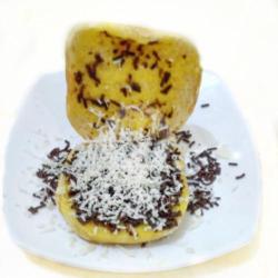 Roti Panggang Choco Cheese Medium