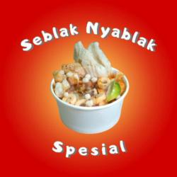 Seblak Nyablak Spesial