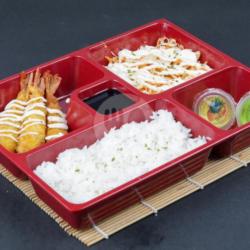 Ebi Furai Bento