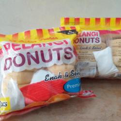 Donut Pelangi Isi 10