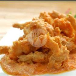 Ayam Telor Asin