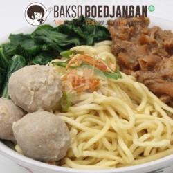 Mie Ayam Gerobak Komplit