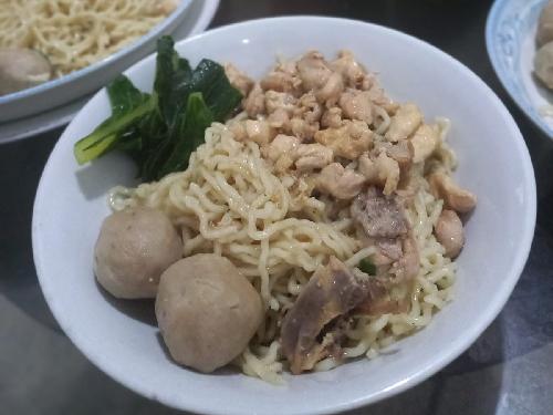 Bakmi Ayam80 Bang Ian, Pejompongan,petamburan,benhil