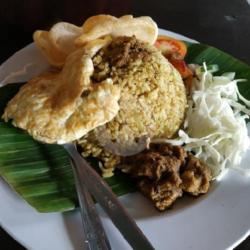 Nasi Goreng Kambing Telur Ceplok