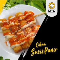 Sate Cikua Cumi