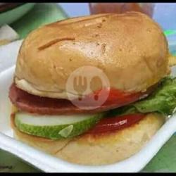 Burger Big Beef Sapi