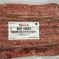 Beef Strips Endura 1kg