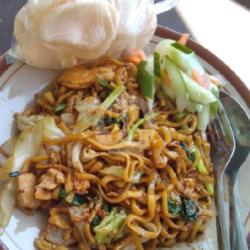 Mei Goreng Ayam