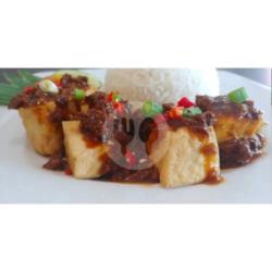 Tahu Sapi Daging Cincang