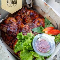 Ayam Panggang Bumbu Rujak