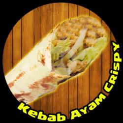 Kebab Ayam Crispy