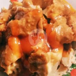 Batagor Siomay Goreng