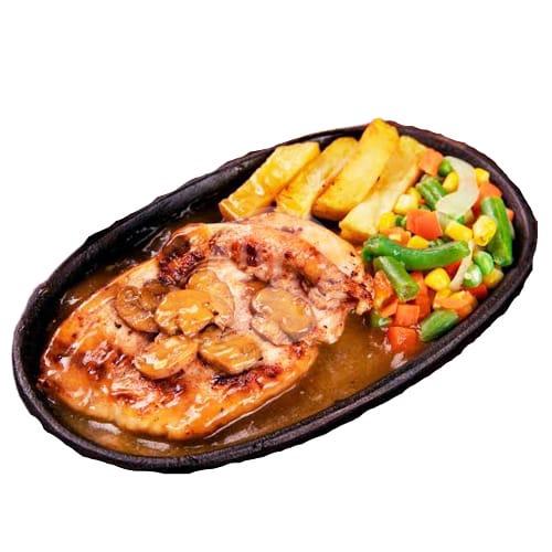 Warung Steak Pasta, Sentraland Parung Panjang GoFood - Main Image