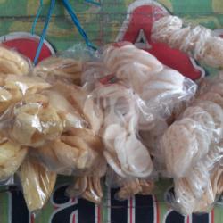 Kerupuk Ikan Gurih Panjang ( Random)