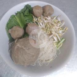 Bihun Sayuran Telor