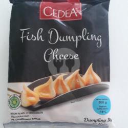 Fish Dumpling Cheese