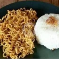 Indomie Goreng Hype Abis Plus Nasi