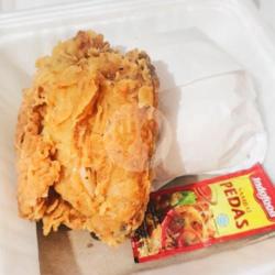 Ayam Krispy Sayap