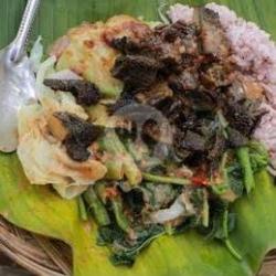 Nasi Pecel Babat