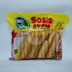 So Nice Sosis Ayam 1kg