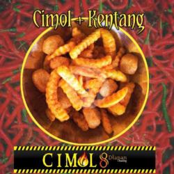 Ciken (cimol Kentang) Original