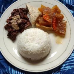 Nasi Gudeg Sayur