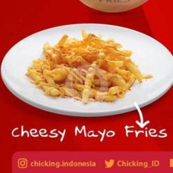 Cheesy Mayo Fries Regular