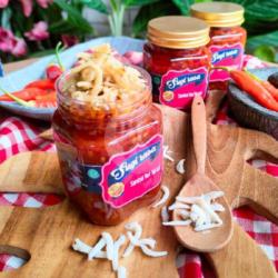 Sambal Teri Terasi