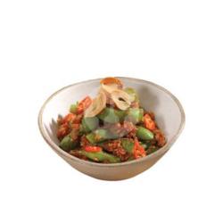 Edamame Garlic Chili