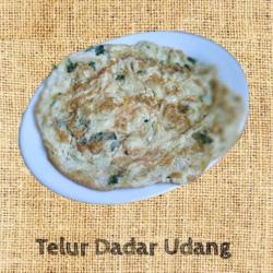 Telur Dadar Udang ( Besar )