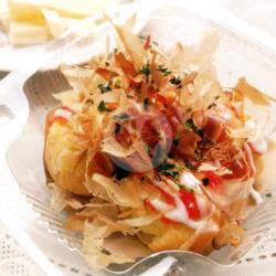 Takoyaki Keju Isi 5